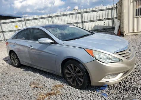 2012 Hyundai Sonata Se z USA, uszkodzony, nr VIN 5NPEC4AB2CH397206